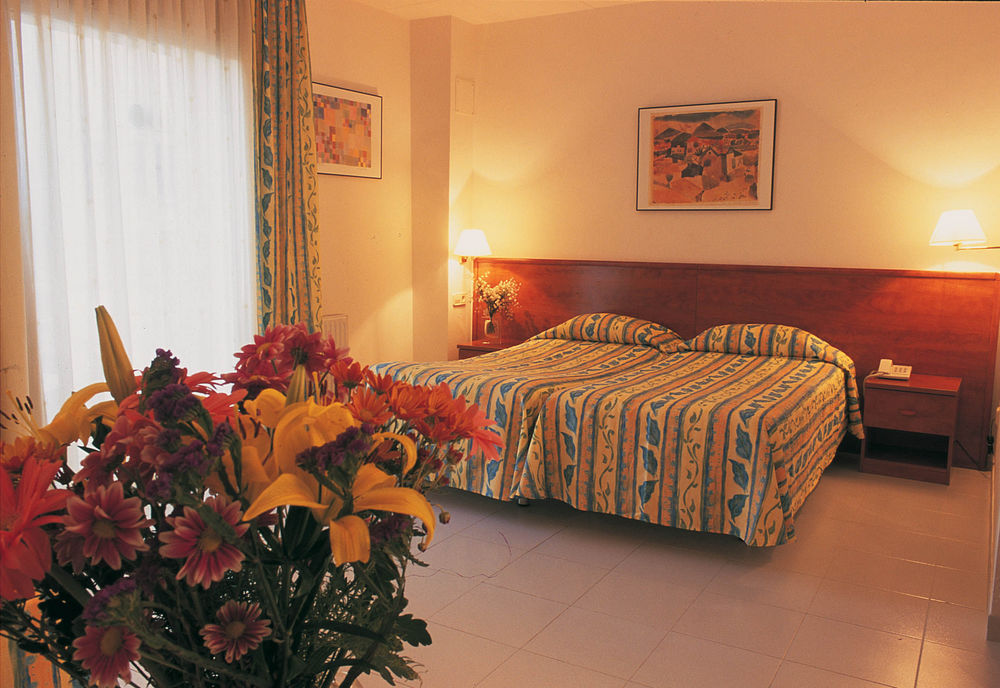 Hotel La Palmera & Spa Λορέτ Ντε Μαρ Εξωτερικό φωτογραφία