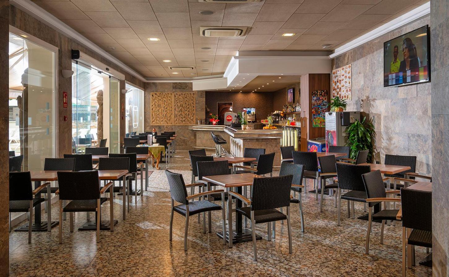 Hotel La Palmera & Spa Λορέτ Ντε Μαρ Εξωτερικό φωτογραφία